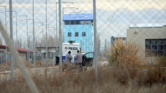 Murió un preso en el anexo de la U9 en Senillosa: investigan las causas