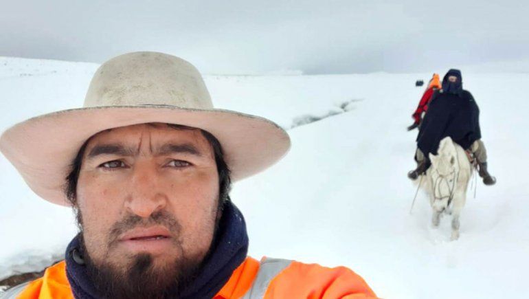 Baqueanos del norte hicieron un rescate de película