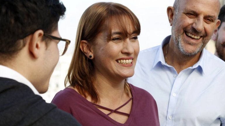 La diputada Matzen recibió 300 mensajes para que vote en contra del aborto