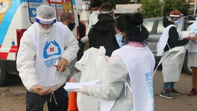 Siguen creciendo los casos en el barrio San Jorge