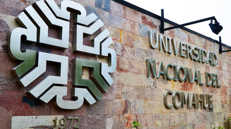 Complicada situación vive la Universidad Nacional del Comahue.