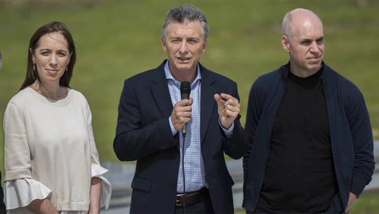 Macri metió presión y calificó de innecesarias las internas en JxC