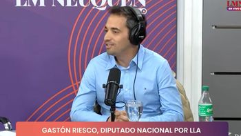 El diputado por la Libertad Avanza respaldó la postura del Gobierno Nacional. El diputado por la Libertad Avanza respaldó la postura del Gobierno Nacional.
