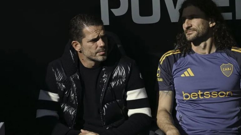 Fernando Gago Fernando Gago