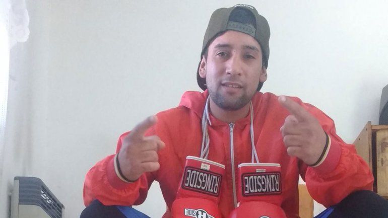 Matamala pelea en Estados Unidos: Es ganar o hacer una gran pelea