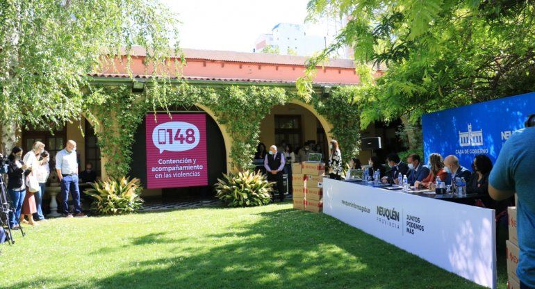 La Línea 148 atendió 13 mil casos de violencia en cinco años