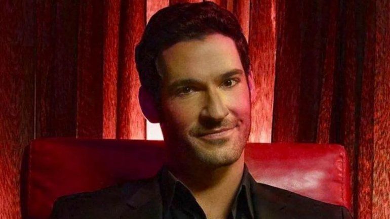 Mirá cómo baila Lucifer (Tom Ellis)