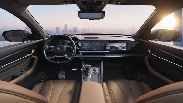 Renault Filante. Renault Filante.