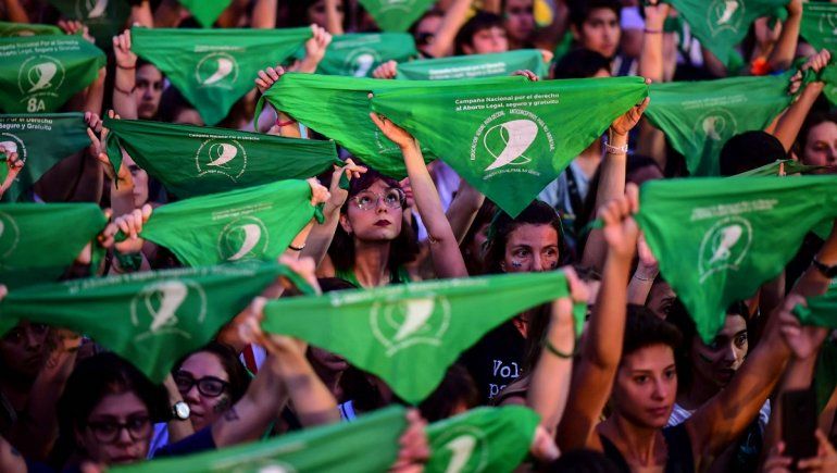 Aborto legal en la Argentina promueve el debate en todo el continente
