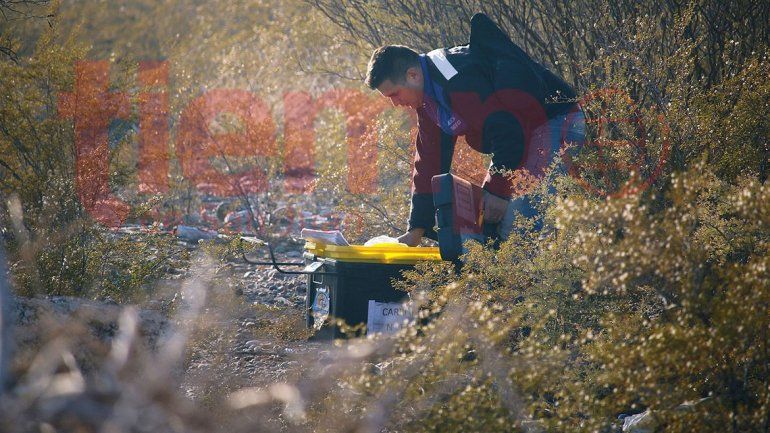 La joven recibió ocho puñaladas y