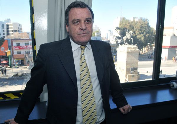 Para Inaudi la guerra contra las drogas se está perdiendo