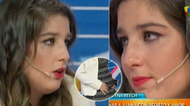 Juana Repetto reveló que está embarazada y será madre soltera