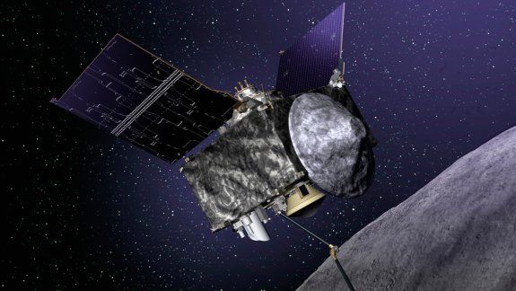 La NASA lanza su primera misión hacia  un asteroide