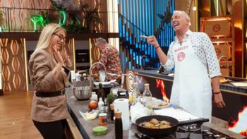 marley paso por masterchef con una fuerte chicana a wanda nara marley paso por masterchef con una fuerte chicana a wanda nara