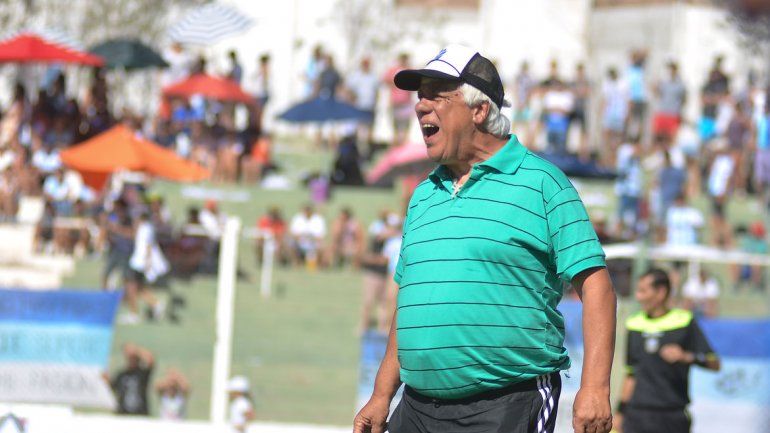 El DT de Maronese dijo que van a salir a buscar el triunfo.