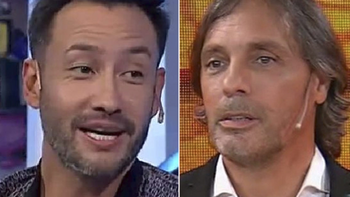 la furia de gustavo lopez con luciano pereyra: una boludez la furia de gustavo lopez con luciano pereyra: una boludez