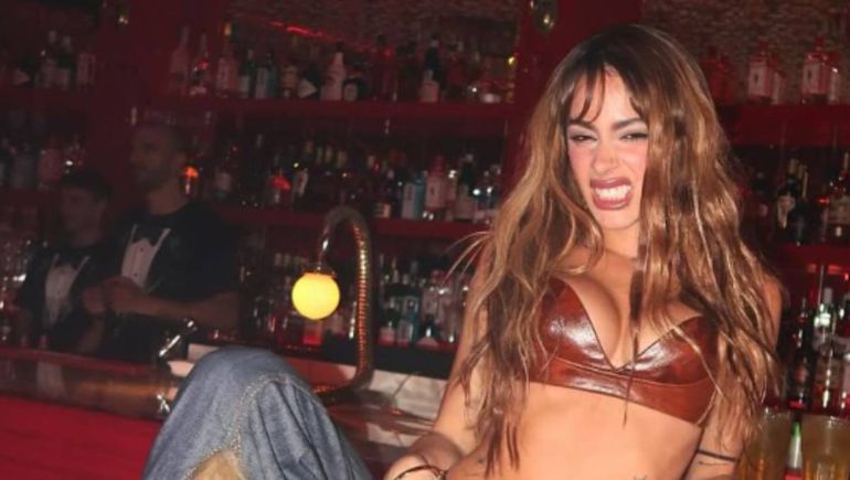 Así fue el festejo de cumpleaños de Tini Stoessel con amigas famosas