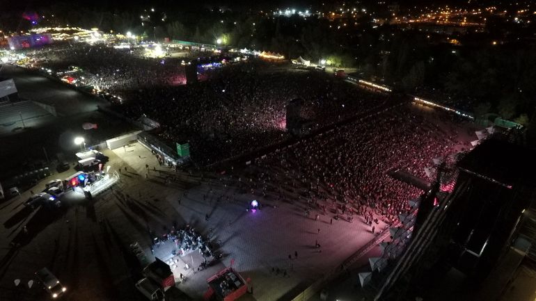 Cuál fue el impacto económico de la Fiesta de la Confluencia