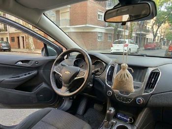 Por qué recomiendan llevar una bolsa con arena de gatos en el auto.