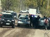 El operativo policial se realizó en la calle Estado de Israel, a pocos metros de la Ruta 22. 