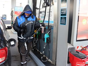 Los surtidores de YPF en Neuquén mostraron los nuevos precios