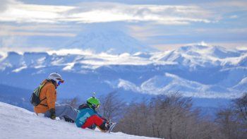 chapelco es el primer centro de esqui de sudamerica que se puede ver en google street view