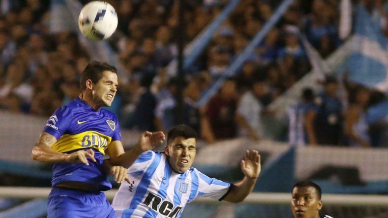 En el partido de ida jugado en la Bombonera (vacía) empataron 0-0.