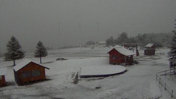 se viene el frio polar, las lluvias y las nevadas para el fin de semana
