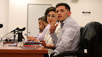 busqueda de luciana munoz: su ex novio, maximiliano avilez, ira a juicio por falso testimonio