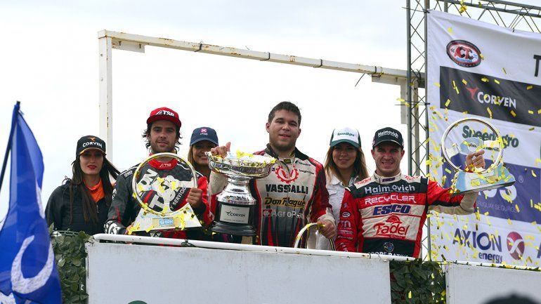 Bomba: ¿El campeón 2019 del TC se define en Centenario?