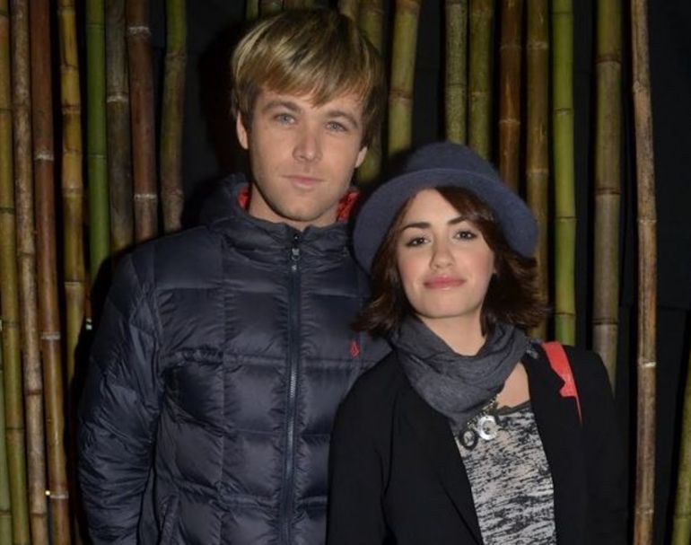 Lali Espósito y Benjamín Amadeo Lali Espósito y Benjamín Amadeo