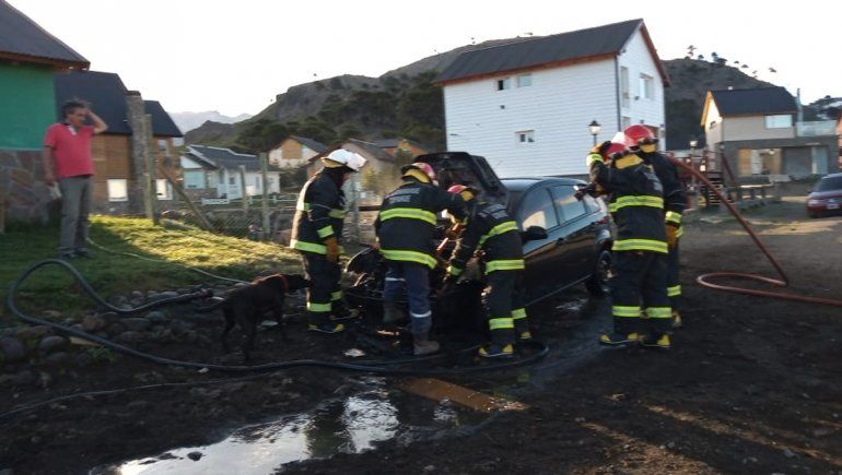 Bomberos sin agua: desde hace dos años, reclaman conexión de agua al EPAS