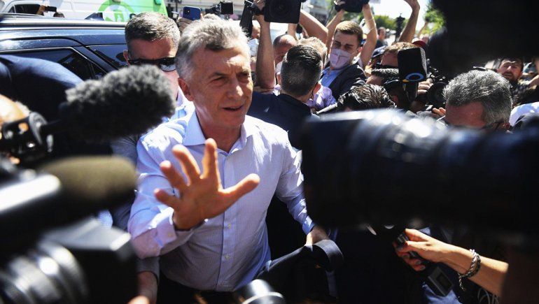 Dura crítica de Macri por la falta de aplicación de la ley
