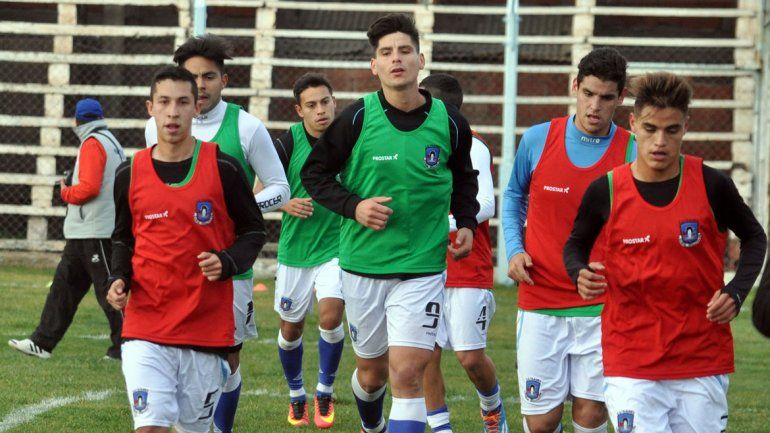 El ex Sapere quiere debutar en la red este fin de semana en Viedma.