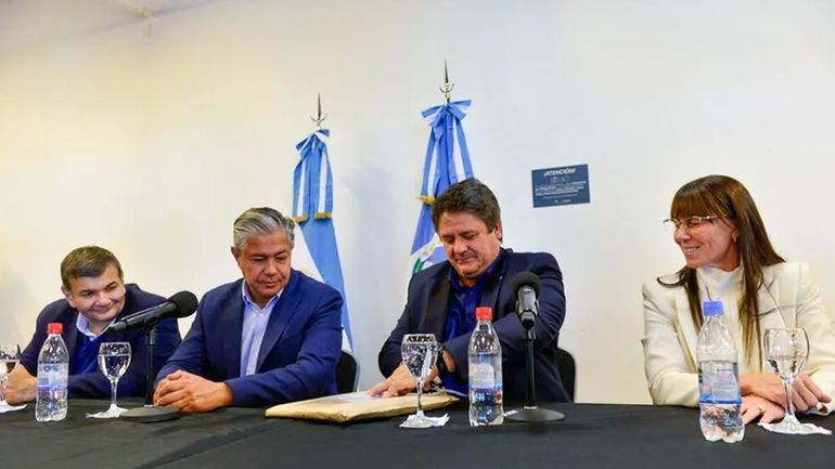 Avanza la licitación para mejorar la planta cloacal Tronador: evalúan tres ofertas