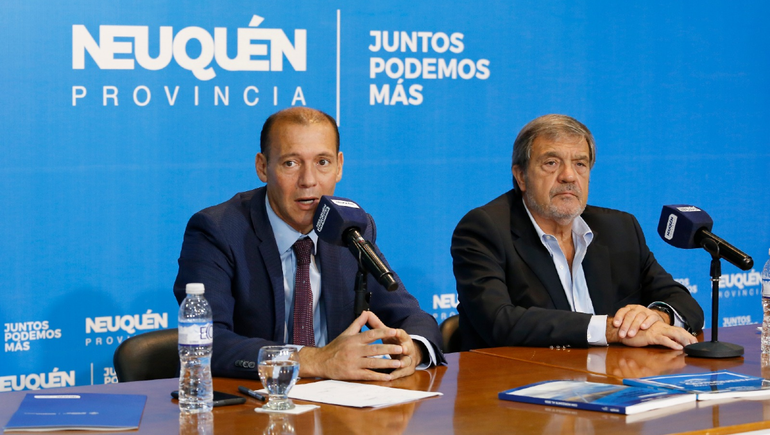 GyP reparte dividendos por $1.000 millones a la Provincia