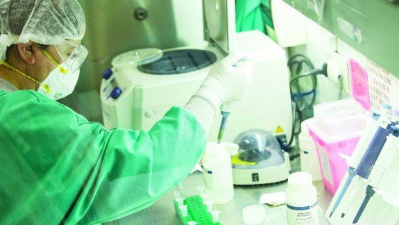 Cipolletti sufrió cinco muertes en un día por coronavirus