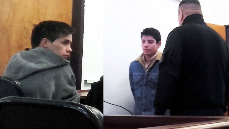 Camilo y Henri Cortez