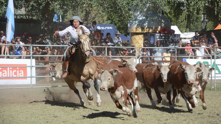 Hoy cierra la Expo Rural en su edición más convocante