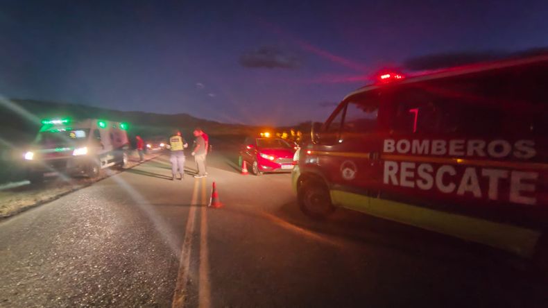El hombre tenía una condena previa. | LM Neuquen El hombre tenía una condena previa.