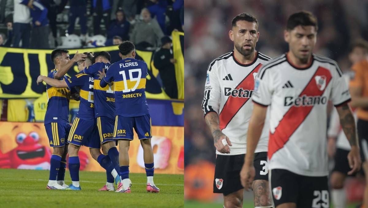 Boca mira las copas internacionales