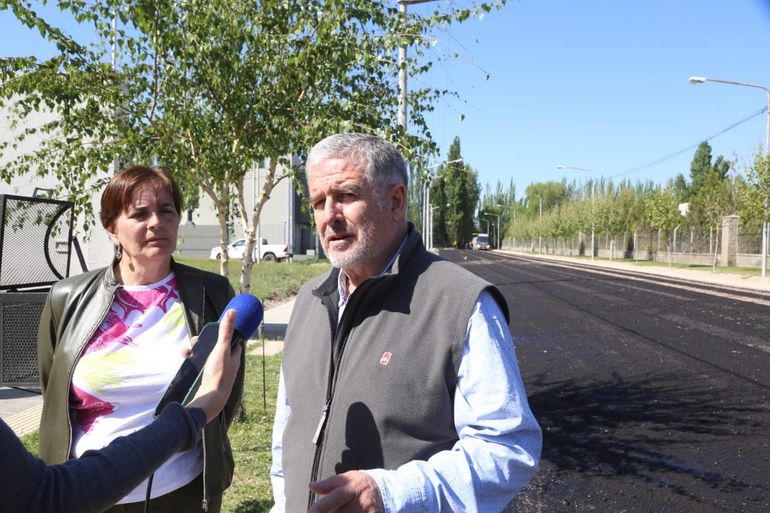 Secretario de Coordinación e Infraestructura, Alejandro Nicola. Secretario de Coordinación e Infraestructura, Alejandro Nicola.