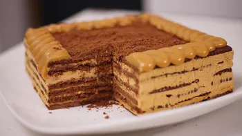 chocotorta: como hacer la receta original de una torta clasica chocotorta: como hacer la receta original de una torta clasica