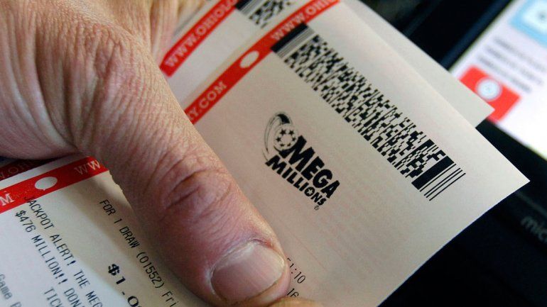 Megasuerte: ganó 521 millones de dólares en la lotería