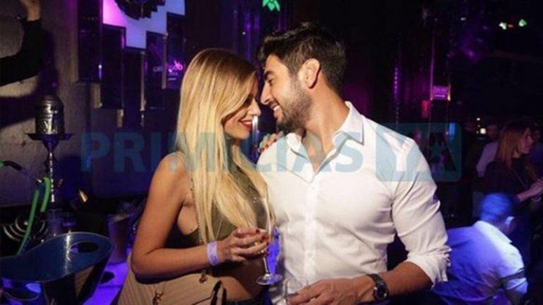 Hallan muerta a Celia Fuentes, la modelo que tuvo un romance con Moyano