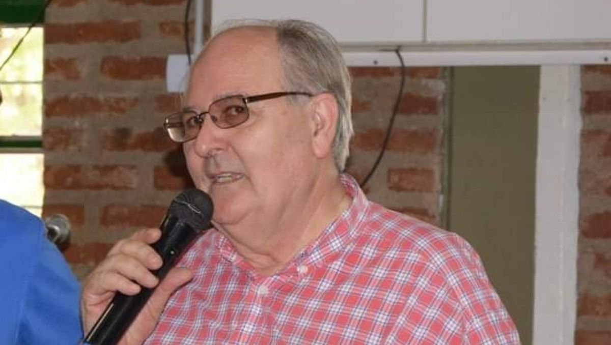 Murió Oscar Closs