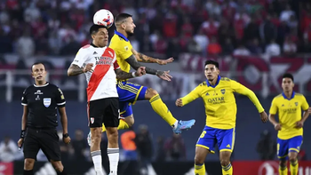 boca-river, se paraliza el pais: hora, tv y formaciones boca-river, se paraliza el pais: hora, tv y formaciones