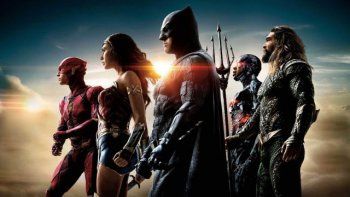 La nueva película de la Liga de la Justica fue estrenada por error en HBO Max