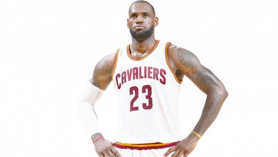 La gran final: Golden-Cavaliers