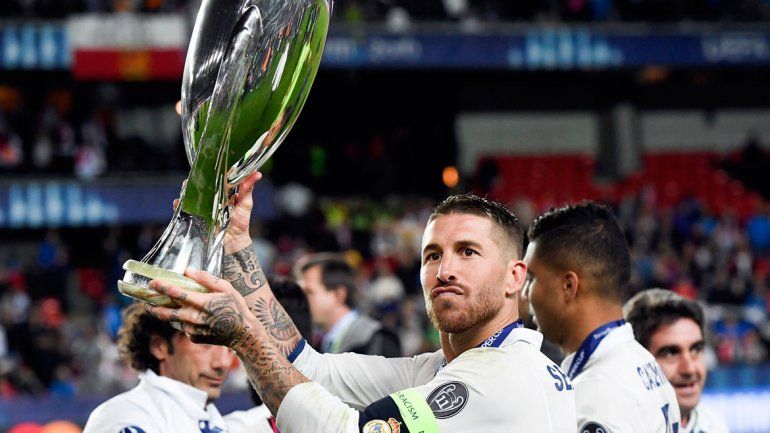 El Merengue sumó otro título.